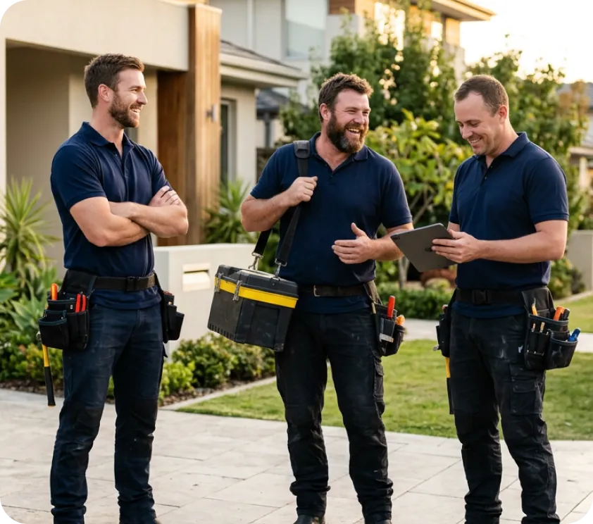 Local Electrical Perth team